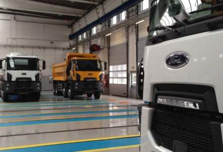 Cefin Trucks se asteapta la o crestere a cererii pentru camioane cu 28% in 2019