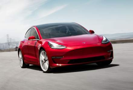 Cele mai vandute masini electrice in lume in 2018: Tesla Model 3, lider detasat