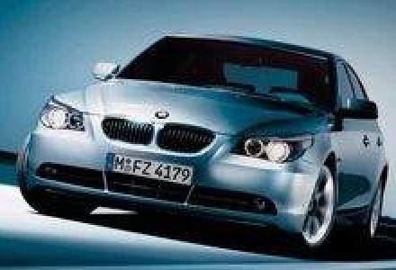 BMW: Concediere a 7,5% din personal si crestere cu 50% a productiei pana in 2012