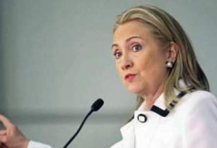 Hillary Clinton vrea sa renunte la functia de secretar de stat