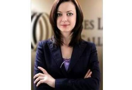 Roxana Stanciulescu, sefa departamentului de retail al JLL, pleaca din companie