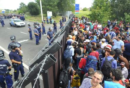 Imigranti ilegali: Bosnia se asteapta la o 'escaladare' in 2019 pe 'ruta balcanica'