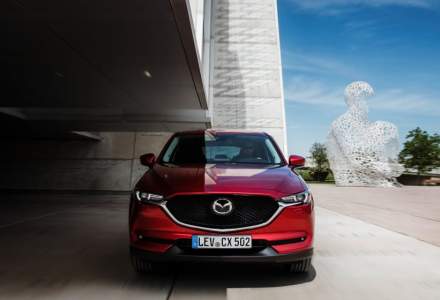 Mazda Motor Europe va avea un nou presedinte si CEO