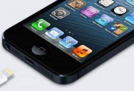 Cosmote va incepe joi sa vanda iPhone 5