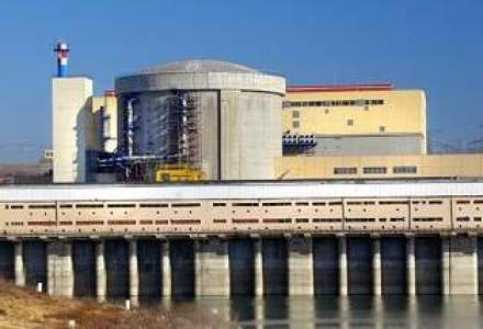 Chinezii vor investi in centrala nucleara de la Cernavoda
