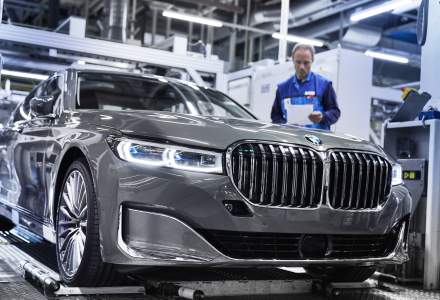 Noul BMW Seria 7 Sedan a intrat in productie la uzina BMW Group din Dingolfing