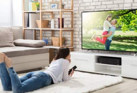 5 televizoare ieftine, dar cu diagonala mare