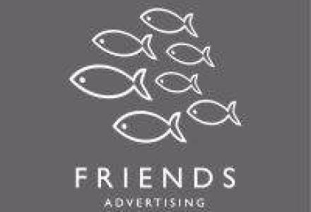 Friends Advertising, afaceri de 10,4 mil. lei in 2007