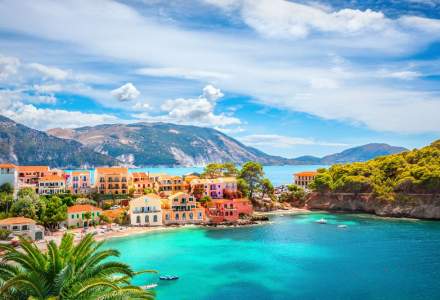Industria turismului in Grecia, cifra de afaceri de peste 37 de miliarde de euro