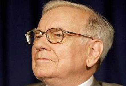 Companiile lui Warren Buffett au avut profit de 4 mld. dolari in trimestrul trei