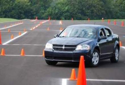 (P) ALD Automotive: program de condus defensiv cu Titi Aur