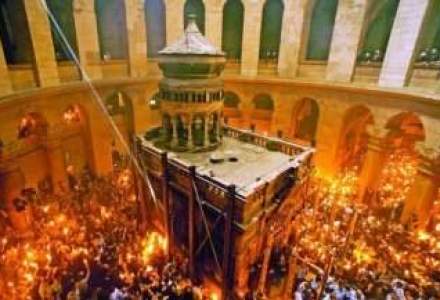 Biserica Sfantului Mormant din Ierusalim, datoare cu milioane de dolari