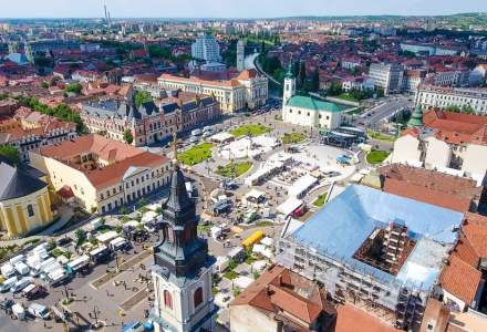 Oradea a avut, in 2018, cea mai mare crestere procentuala a numarului de turisti din tara