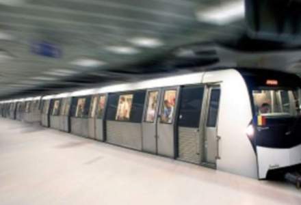 Metrorex va achizitiona trenuri noi de metrou care vor opera pe Magistrala 5