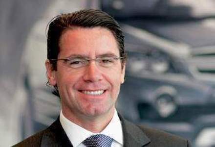 Chevrolet are un nou director general pentru Europa Centrala si de Est