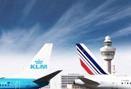 Air France - KLM lanseaza noi rute din Bucuresti. Care sunt destinatiile