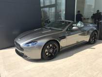 Aston Martin a lansat oficial...