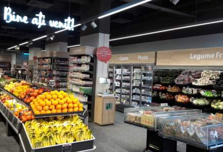 Auchan isi extinde reteaua de magazine de proximitate
