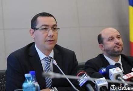 Ponta: Hidroelectrica iese din insolventa pana la sfarsitul anului 2012