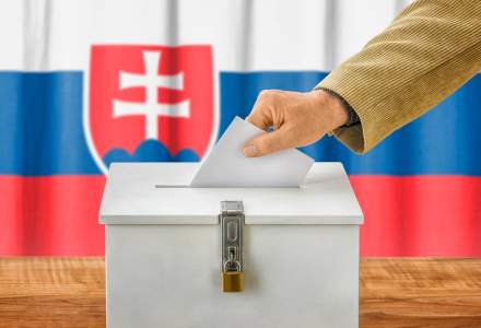 O activista anticoruptie castiga alegerile prezidentiale din Slovacia