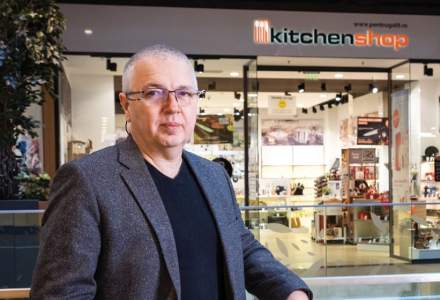 KitchenShop a investit 150.000 de euro intr-o platforma unde pasionatii de gatit pot face bani din publicarea propriilor retete