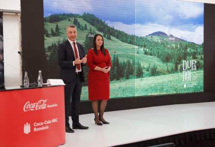 Sistemul Coca-Cola din Romania investeste 11 milioane de euro in fabrica din Poiana Negrii