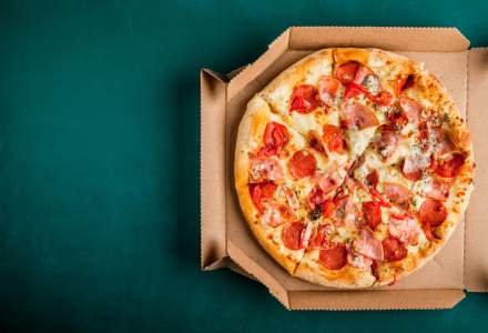 Pizza in Bucuresti - afacerile celor mai mari livratori: Pizza Hut, Jerry's, Presto, Domino's, Trenta sau Fabio?