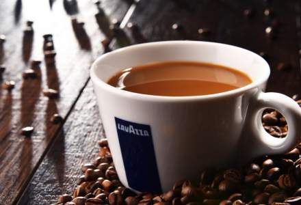 Producatorul de cafea Lavazza a avut venituri de 1,87 miliarde euro in 2018, in crestere cu 9%