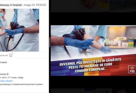 Cum minte PSD in reclamele sponsorizate de pe Facebook