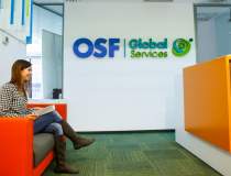 OSF Global, din Palas Iasi:...