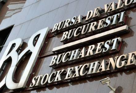 Valoarea companiilor listate pe piata reglementata a Bursei de Valori Bucuresti a ajuns la 164,68 mld. de lei saptamana aceasta