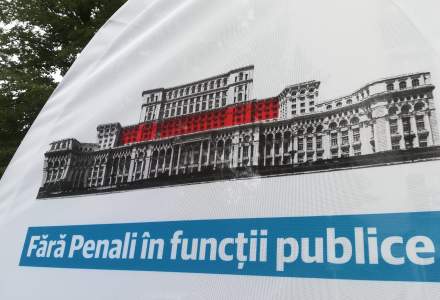 Initiativa "Fara penali in functii publice", ajunsa pe masa judecatorilor Curtii Constitutionale