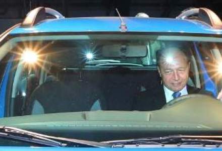 Basescu: Sper ca Dacia sa devina masina Africii