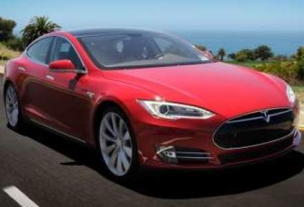 Sedanul electric Tesla Model S, desemnat masina anului de Motor Trend