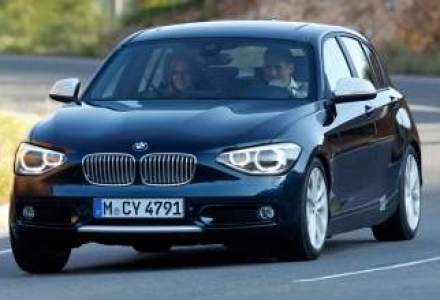BMW Seria 1 este disponibil din noiembrie cu xDrive