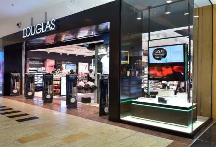 Douglas redeschide magazinul din Baneasa si planuieste inaugurarea a inca doua magazine in acest an