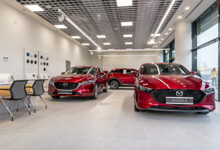 Mazda are un nou partener in Romania, dealerul Asko