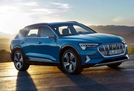 Audi ofera primele detalii despre vanzarile lui e-tron: peste 600 de unitati in Norvegia si aproape 500 de unitati in Germania in martie