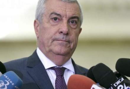 Calin Popescu Tariceanu anunta ca este pregatit sa isi asume candidatura la Presedintie