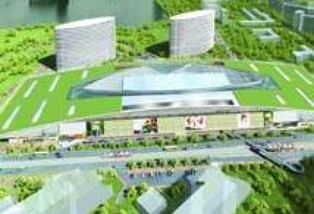 Sonae Sierra si Caelum Development construiesc cel mai mare mall din tara