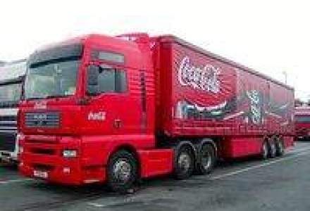 Coca-Cola HBC Romania isi optimizeaza logistica prin parteneriate cu firme specializate