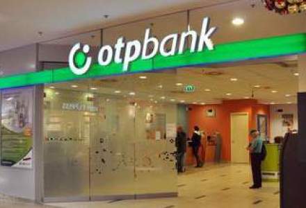 OTP Bank a raportat pierderi de 7 mil. euro in primele noua luni ale anului