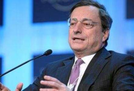 Presedintele BCE "revolutioneaza" economia: Deficitele trebuie reduse prin taieri de cheltuieli, nu majorari de taxe