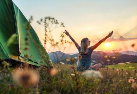 Vacanta cu cortul in mijlocul naturii: Cele mai frumoase si moderne campinguri din Europa