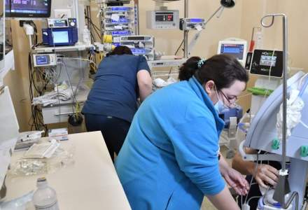 Sanctiuni la Spitalul de Urgenta Constanta, dupa controlul nocturn al ministrului Pintea