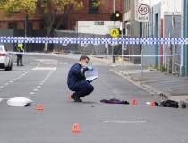 Australia: Atac armat soldat...