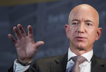 Jeff Bezos: Pentru a trai o viata fericita fara regrete pana la varsta de 80 de ani, adreseaza-ti aceste 12 intrebari
