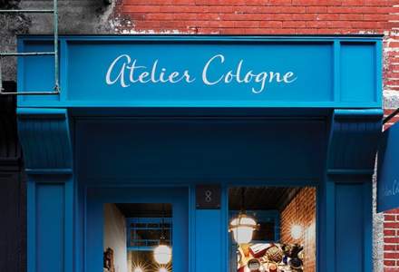 L`Oreal Romania intra pe piata parfumeriei de nisa si deschide primul magazin Atelier Cologne