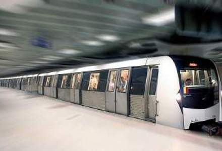 Metroul din Bucuresti implineste 33 de ani