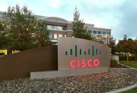 Cisco iese la cumparaturi: achizitioneaza o companie de servicii cloud cu 1,2 MLD. dolari